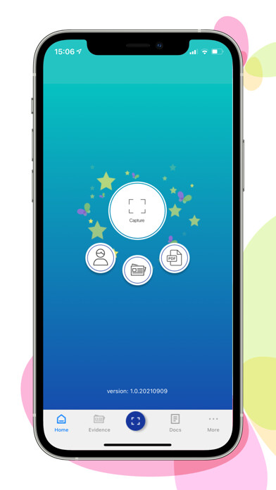 Emulate iPhone app Evidence for Learning Family using MyAndroid Emulate iPhone app Evidence for Learning Family using MyAndroid