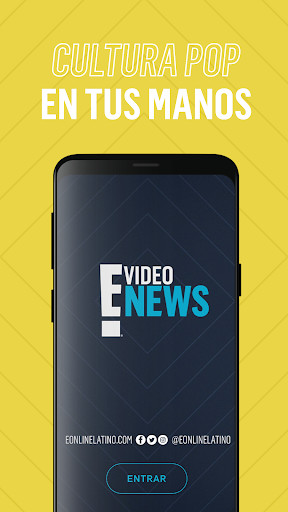 Run android online APK E! Video News from MyAndroid or emulate E! Video News using MyAndroid Run android online APK E! Video News from MyAndroid or emulate E! Video News using MyAndroid