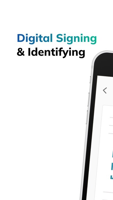 Emulate iPhone app Evidos - digital signing using MyAndroid Emulate iPhone app Evidos - digital signing using MyAndroid
