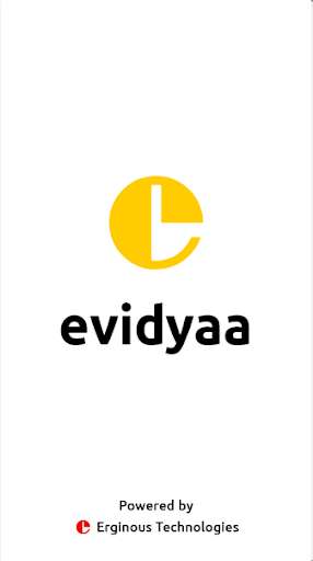 Run android online APK evidyaa - The School App from MyAndroid or emulate evidyaa - The School App using MyAndroid