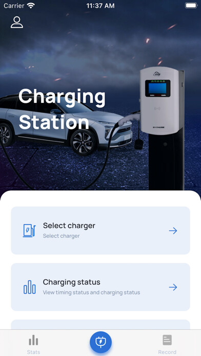 Emulate iPhone app EVIE Charge using MyAndroid Emulate iPhone app EVIE Charge using MyAndroid