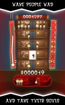 Emulate Android APK Evilator (Evil Hotel Elevator)