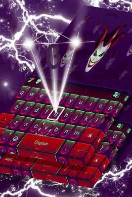 Emulate Android APK Evil Clown Keyboard Emulate Android APK Evil Clown Keyboard
