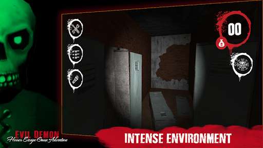 Run android online APK Evil Demon - Horror Game Adventure from MyAndroid or emulate Evil Demon - Horror Game Adventure using MyAndroid