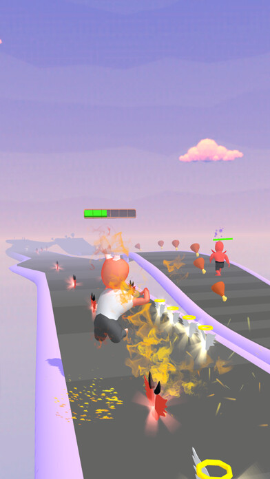 Emulate iPhone app Evil Evolution using MyAndroid Emulate iPhone app Evil Evolution using MyAndroid