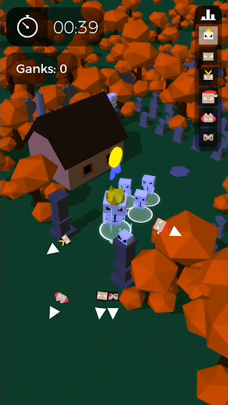 Run android online APK Evilgang.io - Become supreme evil crowd master! from MyAndroid or emulate Evilgang.io - Become supreme evil crowd master! using MyAndroid