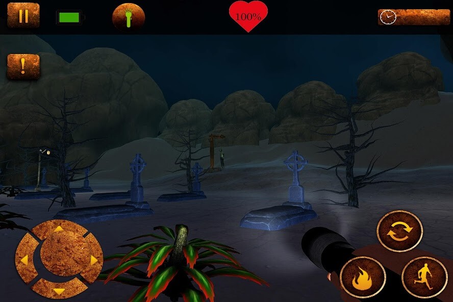 Run android online APK Evil Haunted Ghost – Scary Cellar Horror Game from MyAndroid or emulate Evil Haunted Ghost – Scary Cellar Horror Game using MyAndroid