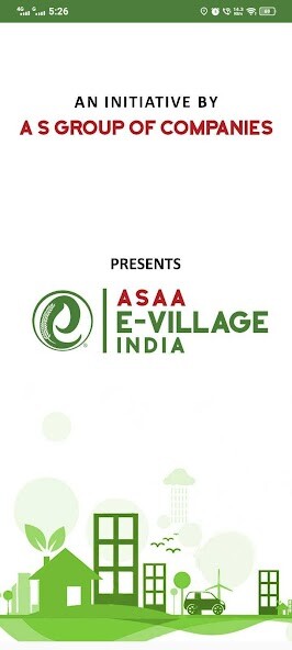 Run android online APK E-Village India from MyAndroid or emulate E-Village India using MyAndroid