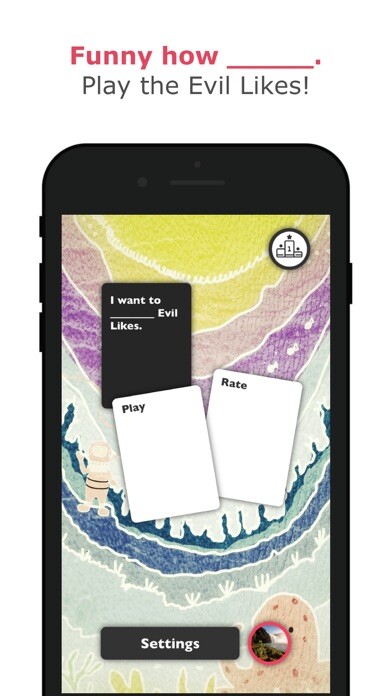 Emulate iPhone app Evil Likes: Vulgar as ______. using MyAndroid Emulate iPhone app Evil Likes: Vulgar as ______. using MyAndroid