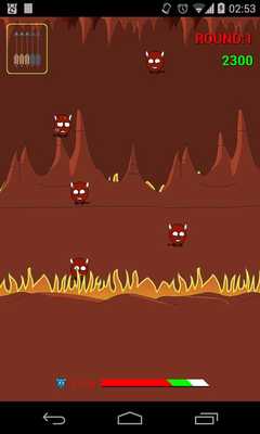 Emulate Android APK Evil Little Diablo