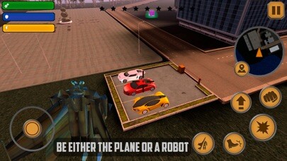 Emulate iPhone app Evil Mutant Robot Plane Attack using MyAndroid Emulate iPhone app Evil Mutant Robot Plane Attack using MyAndroid