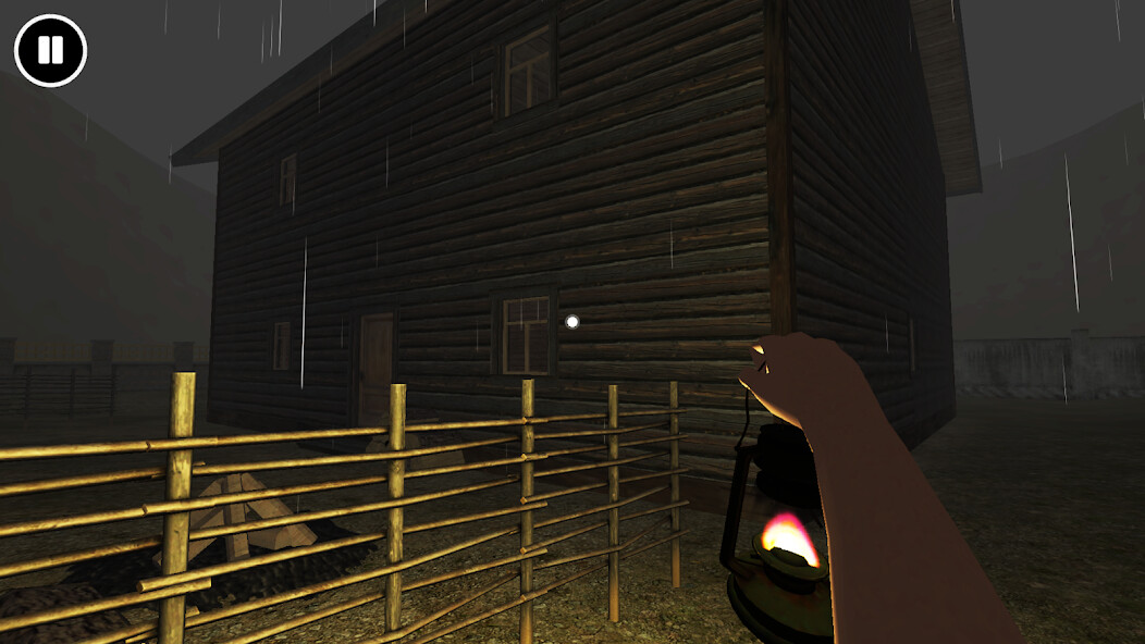 Emulate iPhone app Evilnessa: Nightmare House using MyAndroid