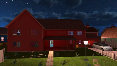 Emulate iPhone app Evil Nightnyre Nun 3D using MyAndroid