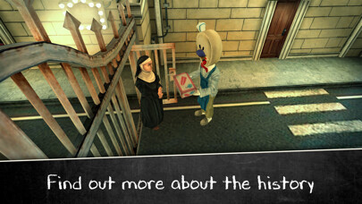 Emulate iPhone app Evil Nun 2 Origins using MyAndroid Emulate iPhone app Evil Nun 2 Origins using MyAndroid