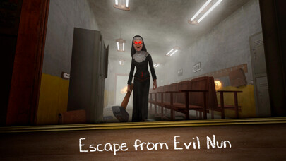 Emulate iPhone app Evil Nun Maze: Endless Escape using MyAndroid Emulate iPhone app Evil Nun Maze: Endless Escape using MyAndroid