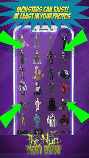 Run android online APK Evil Nun Photo Editor from MyAndroid or emulate Evil Nun Photo Editor using MyAndroid
