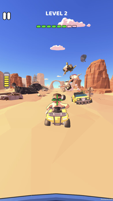 Emulate iPhone app Evil Road using MyAndroid Emulate iPhone app Evil Road using MyAndroid