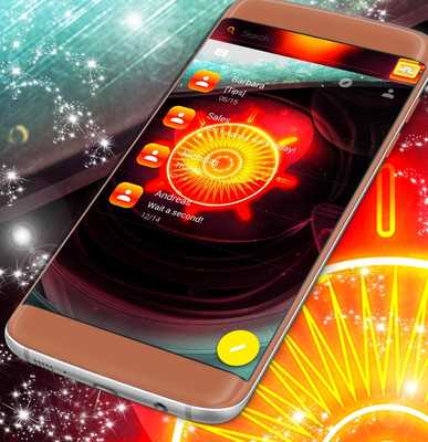 Emulate Android APK Evil Robot SMS Theme Emulate Android APK Evil Robot SMS Theme