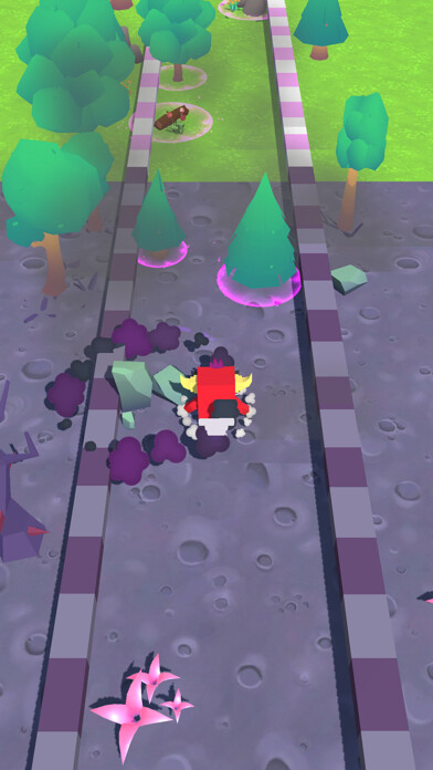 Emulate iPhone app Evil Run using MyAndroid Emulate iPhone app Evil Run using MyAndroid