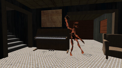 Emulate iPhone app Evil Scary Escape Games 2022 using MyAndroid