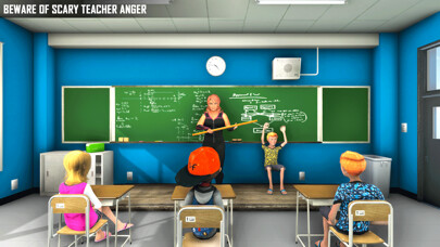 Emulate iPhone app Evil Scary Teacher 3D Game using MyAndroid Emulate iPhone app Evil Scary Teacher 3D Game using MyAndroid