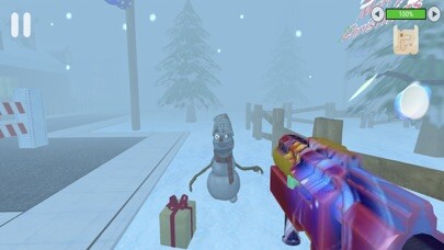 Emulate iPhone app Evil Snowmen 3D using MyAndroid Emulate iPhone app Evil Snowmen 3D using MyAndroid