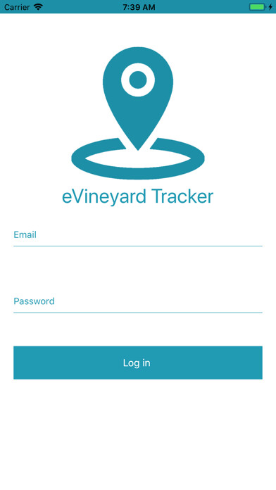 Emulate iPhone app eVineyard Tracker using MyAndroid Emulate iPhone app eVineyard Tracker using MyAndroid