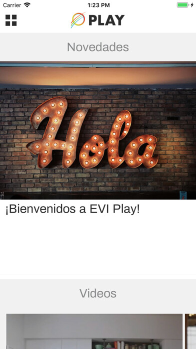 Emulate iPhone app EVI Play using MyAndroid