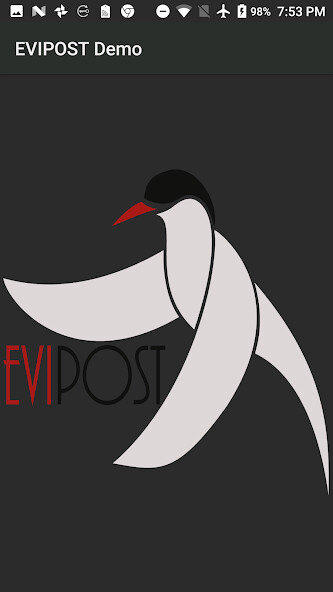 Run android online APK EviPost Démo de messagerie chi from MyAndroid or emulate EviPost Démo de messagerie chi using MyAndroid