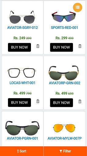 Run android online APK EVISIONOPTICAL- Eyewear and Contact Lenses from MyAndroid or emulate EVISIONOPTICAL- Eyewear and Contact Lenses using MyAndroid
