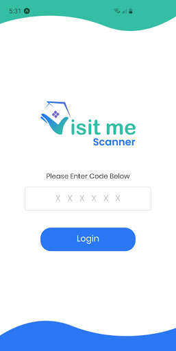 Run android online APK eVisit Me Scanner from MyAndroid or emulate eVisit Me Scanner using MyAndroid