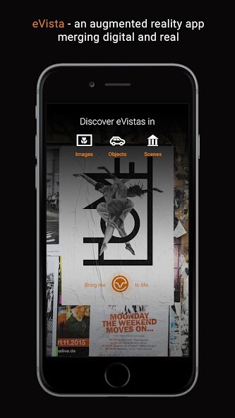 Emulate Android APK eVista