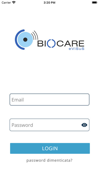 Emulate iPhone app eViSuS BioCare using MyAndroid Emulate iPhone app eViSuS BioCare using MyAndroid