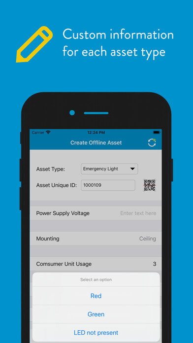 Emulate iPhone app EviTag using MyAndroid