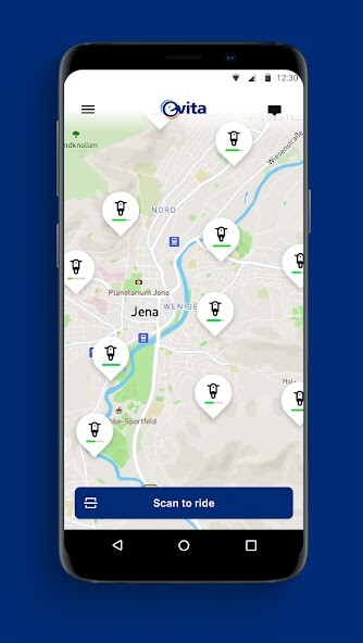 Emulate Android APK Evita