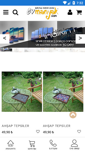 Run android online APK Evmanyak from MyAndroid or emulate Evmanyak using MyAndroid