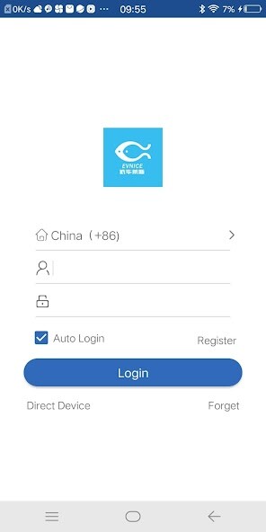 Run android online APK EVNICE AUTO FEEDER from MyAndroid or emulate EVNICE AUTO FEEDER using MyAndroid