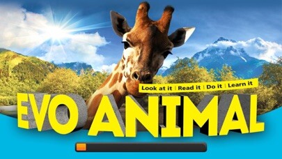 Emulate iPhone app EVO ANIMAL - Augmented Reality using MyAndroid Emulate iPhone app EVO ANIMAL - Augmented Reality using MyAndroid