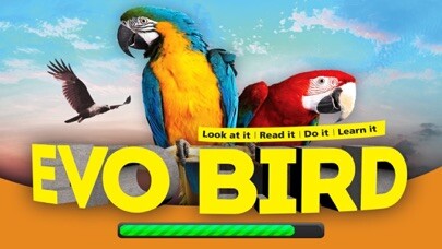 Emulate iPhone app EVO BIRD - Augmented Reality using MyAndroid Emulate iPhone app EVO BIRD - Augmented Reality using MyAndroid