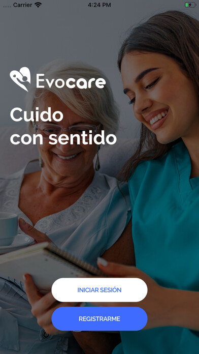Emulate iPhone app Evocare Provider using MyAndroid Emulate iPhone app Evocare Provider using MyAndroid