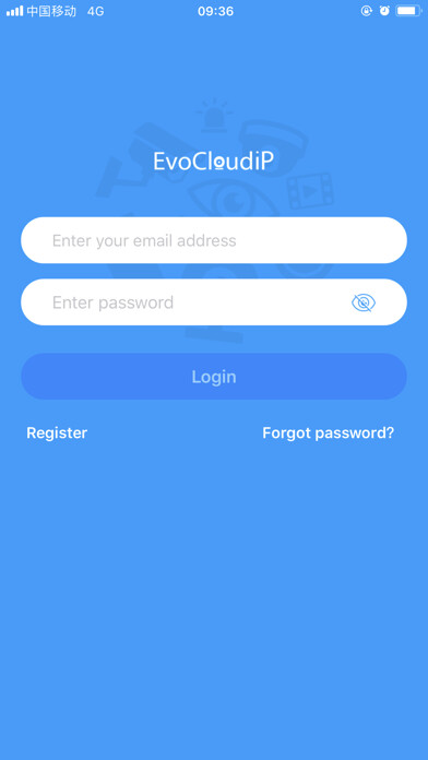 Emulate iPhone app EvoCloudIP using MyAndroid Emulate iPhone app EvoCloudIP using MyAndroid