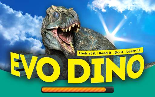 Emulate Android APK EVO DINO - EVODINO AR Emulate Android APK EVO DINO - EVODINO AR