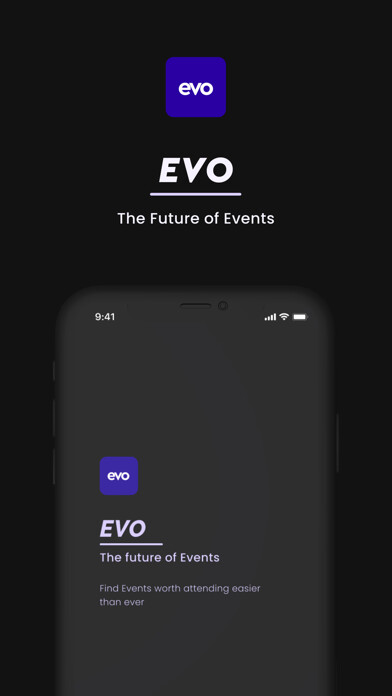 Emulate iPhone app Evo Events using MyAndroid Emulate iPhone app Evo Events using MyAndroid