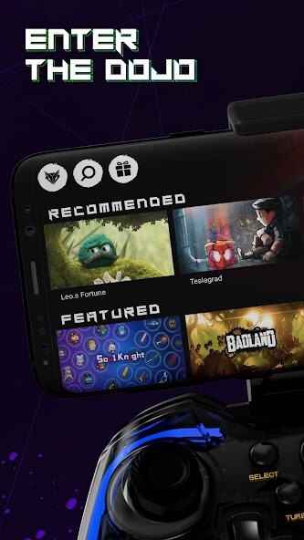 Run android online APK EvoFox Dojo - Gamepad Games from MyAndroid or emulate EvoFox Dojo - Gamepad Games using MyAndroid Run android online APK EvoFox Dojo - Gamepad Games from MyAndroid or emulate EvoFox Dojo - Gamepad Games using MyAndroid