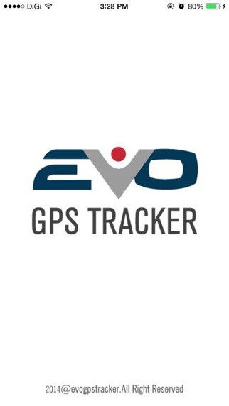 Emulate iPhone app EVO GPS Tracker using MyAndroid Emulate iPhone app EVO GPS Tracker using MyAndroid