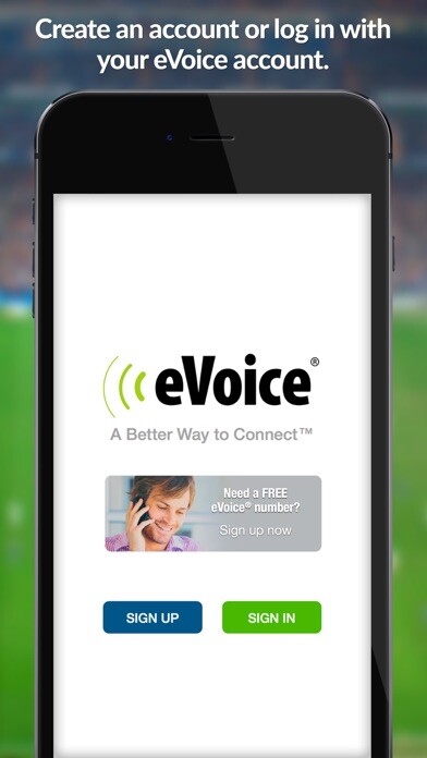 Emulate iPhone app eVoice – business phone number using MyAndroid Emulate iPhone app eVoice – business phone number using MyAndroid