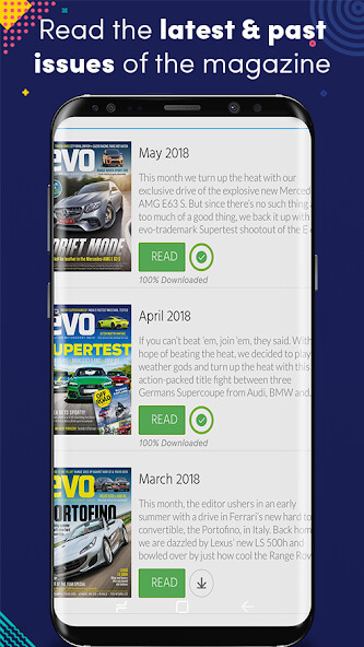 Run android online APK evo India from MyAndroid or emulate evo India using MyAndroid