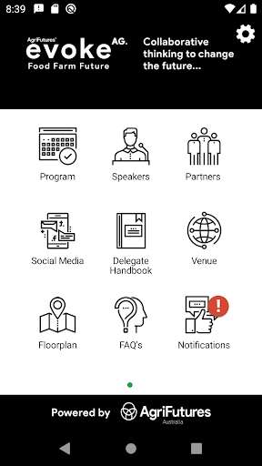 Run android online APK evokeAG. 2020 from MyAndroid or emulate evokeAG. 2020 using MyAndroid