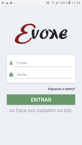 Run android online APK Evoke Pesquisas e Análise Sensorial from MyAndroid or emulate Evoke Pesquisas e Análise Sensorial using MyAndroid