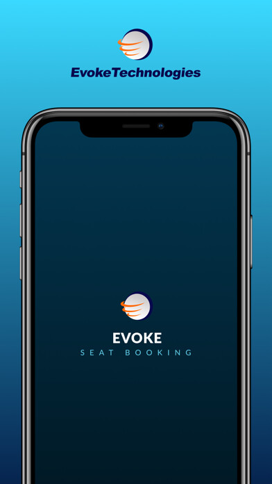 Emulate iPhone app Evoke Seat Booking using MyAndroid Emulate iPhone app Evoke Seat Booking using MyAndroid